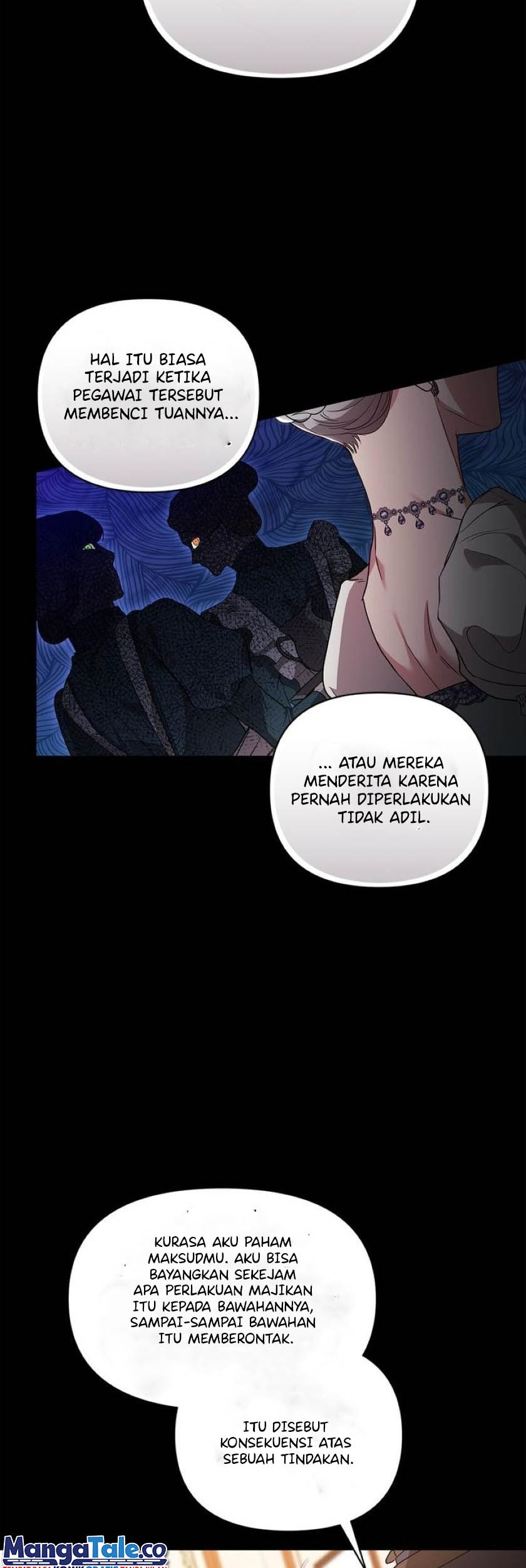 The Broken Ring: This Marriage Will Fail Anyway Chapter 24 Gambar 19