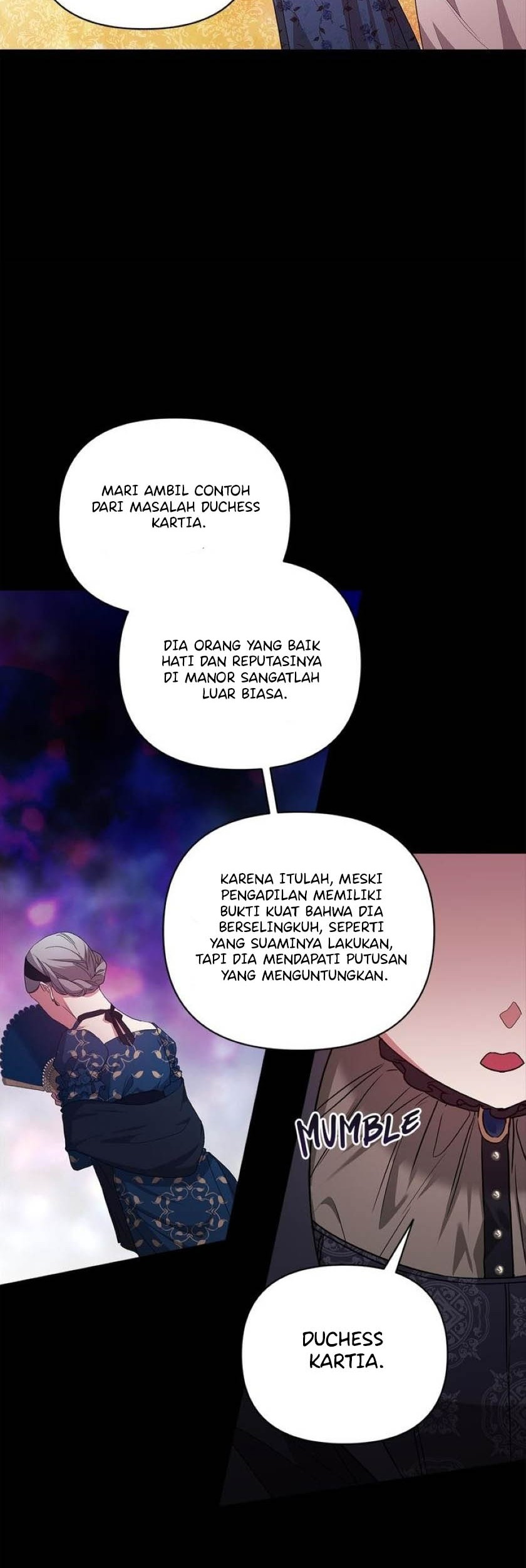 The Broken Ring: This Marriage Will Fail Anyway Chapter 24 Gambar 22