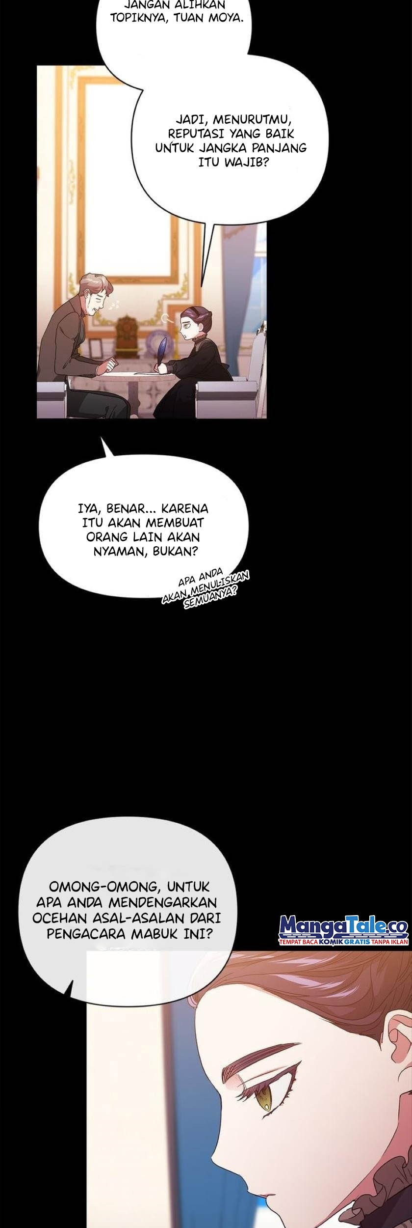 The Broken Ring: This Marriage Will Fail Anyway Chapter 24 Gambar 25