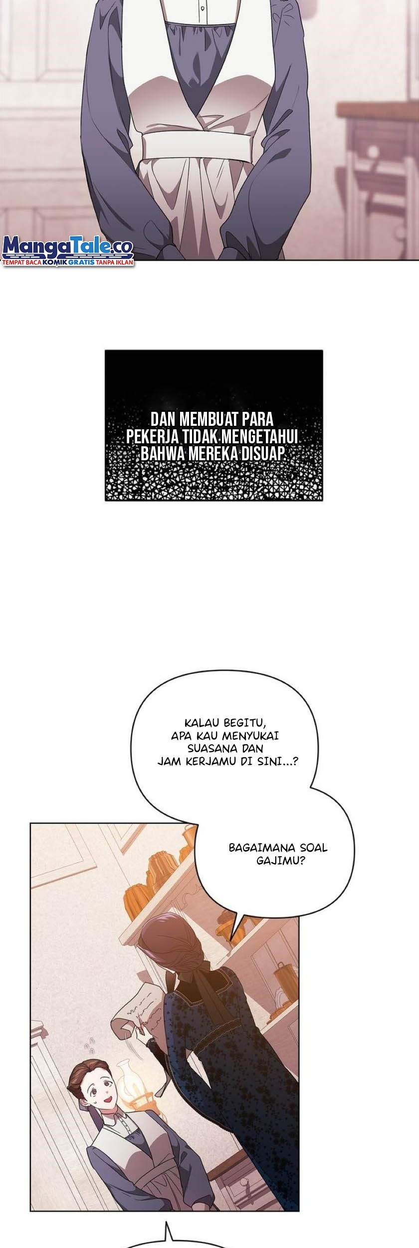 The Broken Ring: This Marriage Will Fail Anyway Chapter 24 Gambar 27