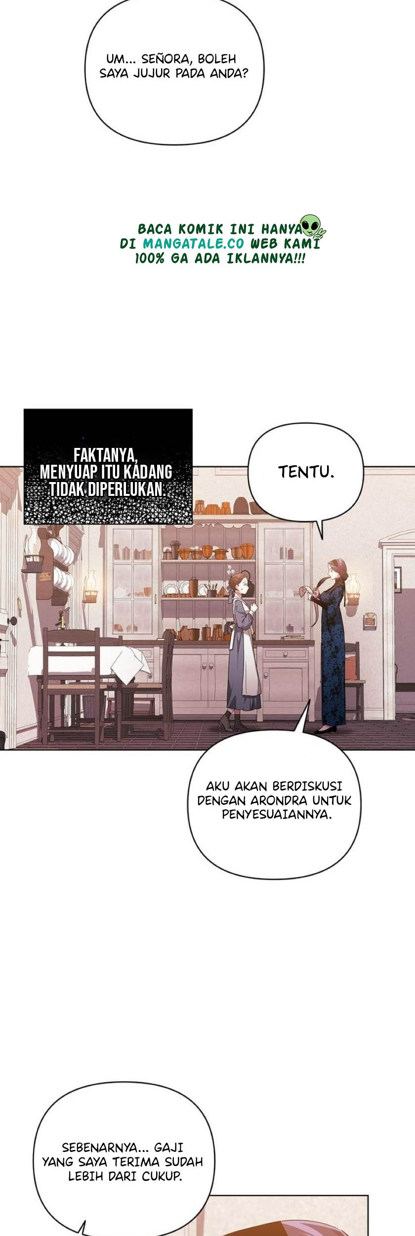 The Broken Ring: This Marriage Will Fail Anyway Chapter 24 Gambar 28