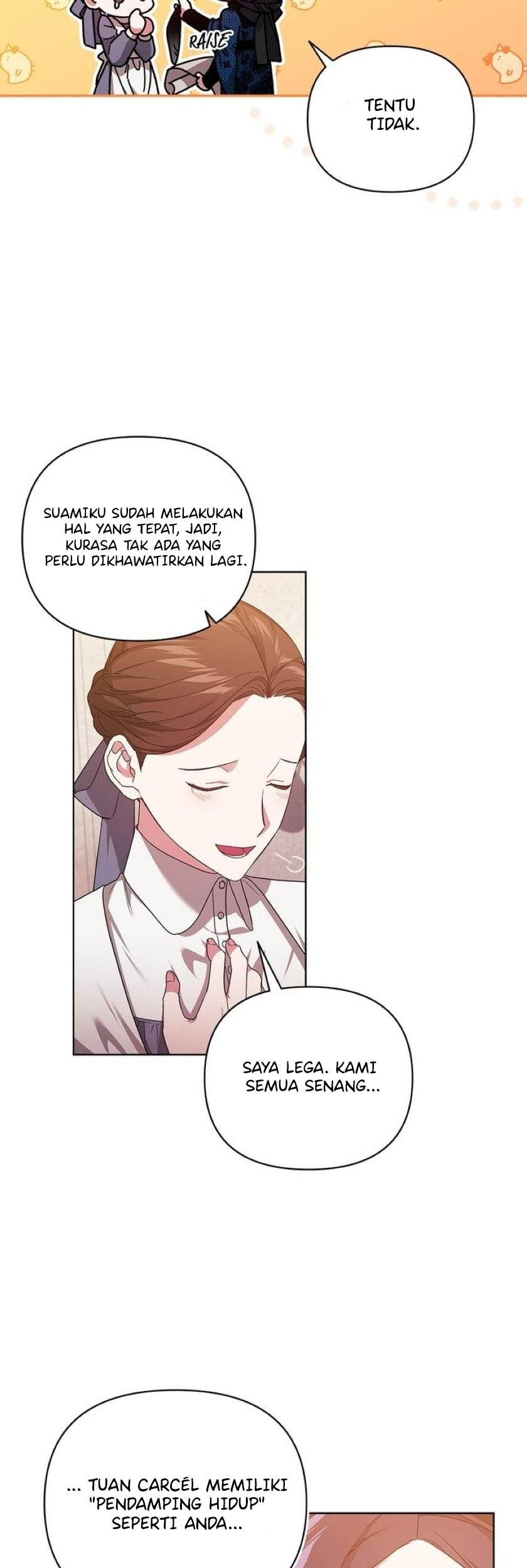 The Broken Ring: This Marriage Will Fail Anyway Chapter 24 Gambar 32