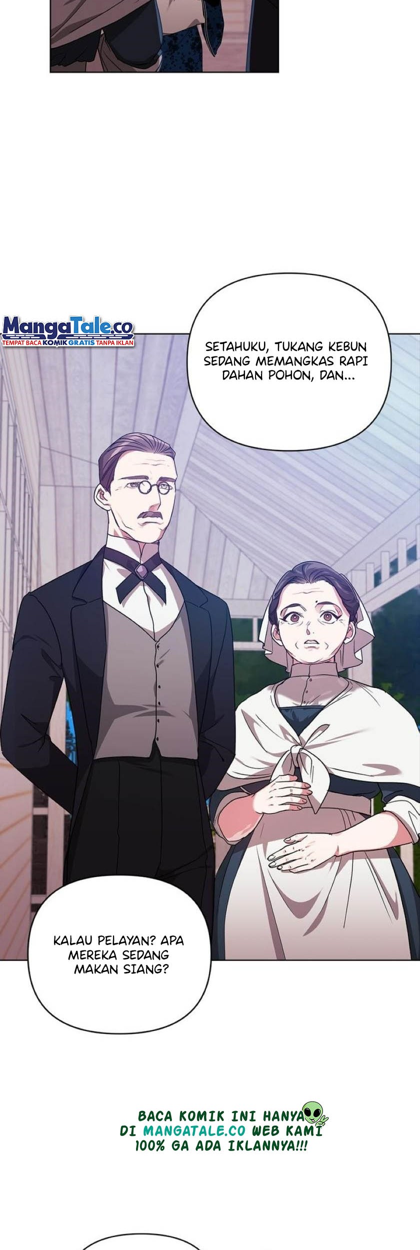 The Broken Ring: This Marriage Will Fail Anyway Chapter 24 Gambar 41