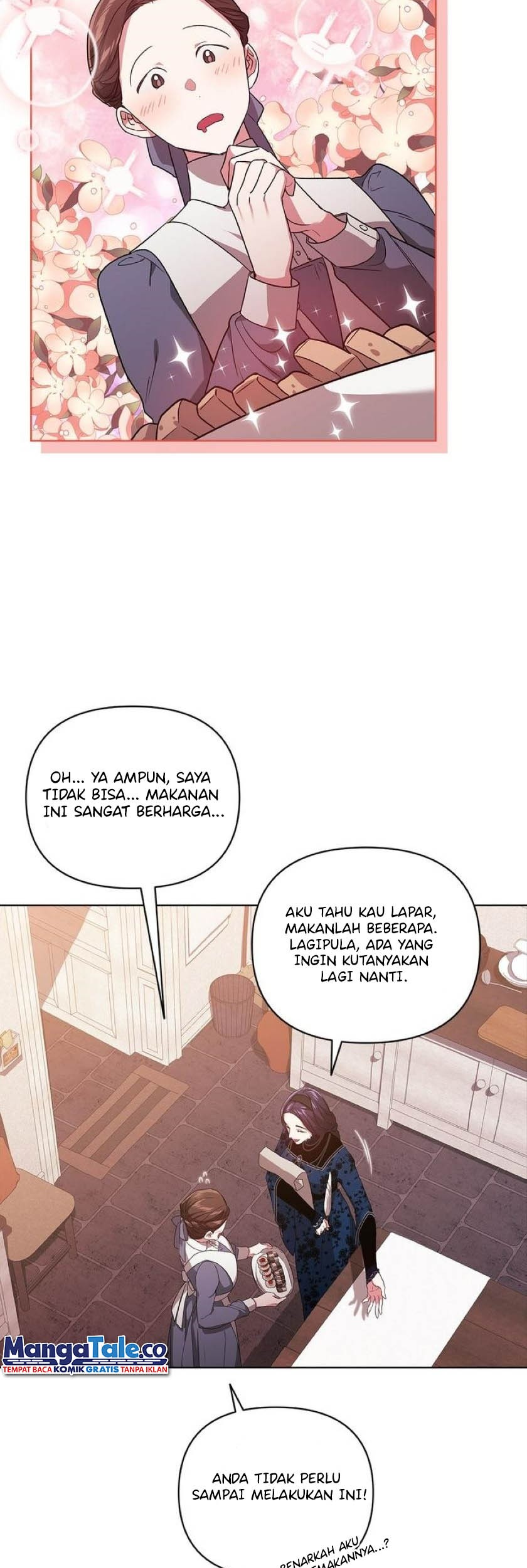 The Broken Ring: This Marriage Will Fail Anyway Chapter 24 Gambar 34