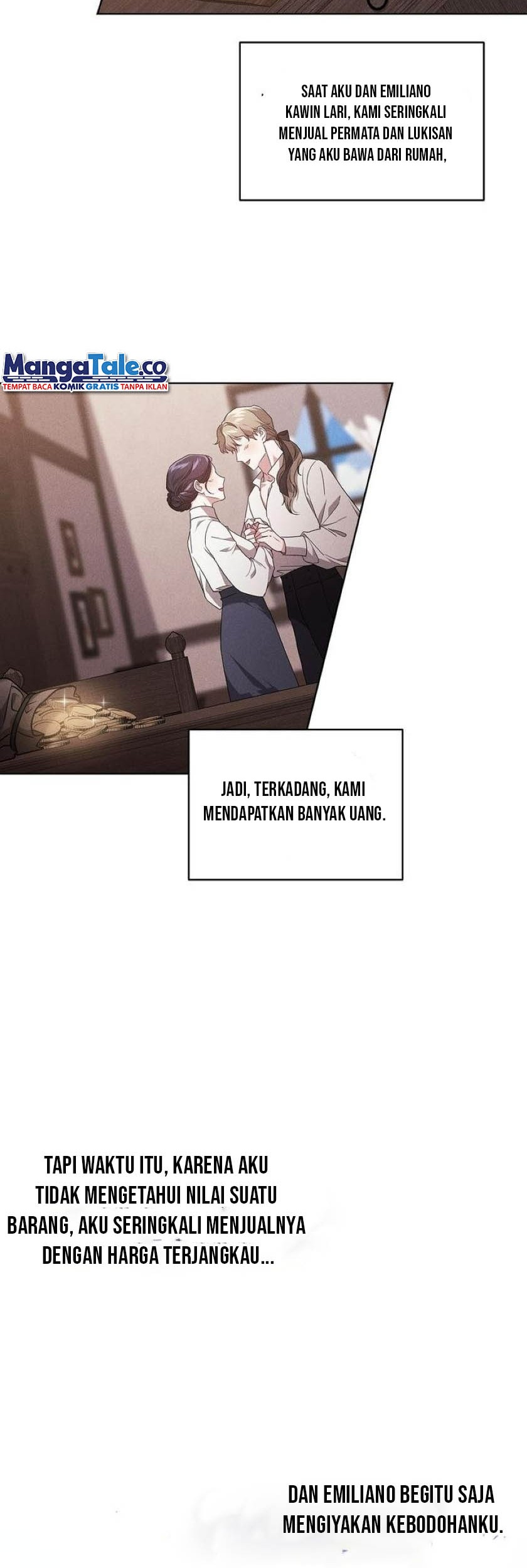 The Broken Ring: This Marriage Will Fail Anyway Chapter 24 Gambar 39