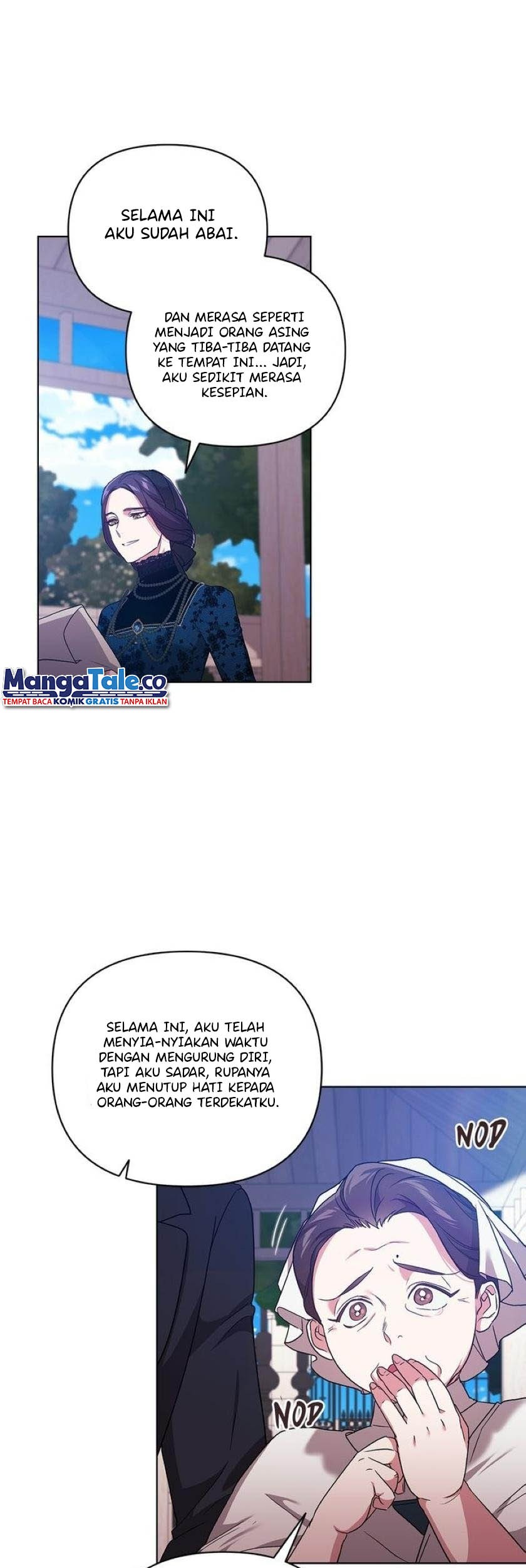 The Broken Ring: This Marriage Will Fail Anyway Chapter 24 Gambar 43