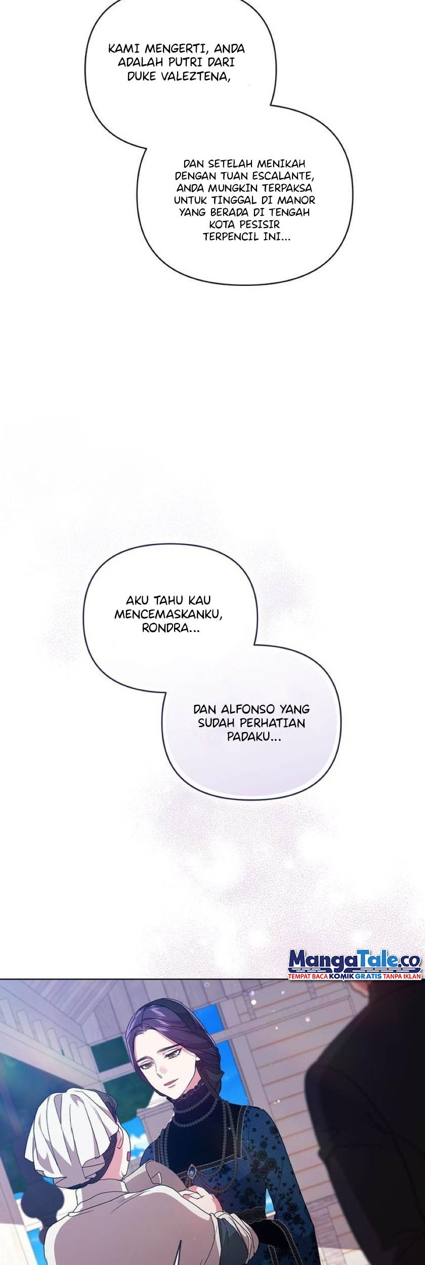 The Broken Ring: This Marriage Will Fail Anyway Chapter 24 Gambar 44