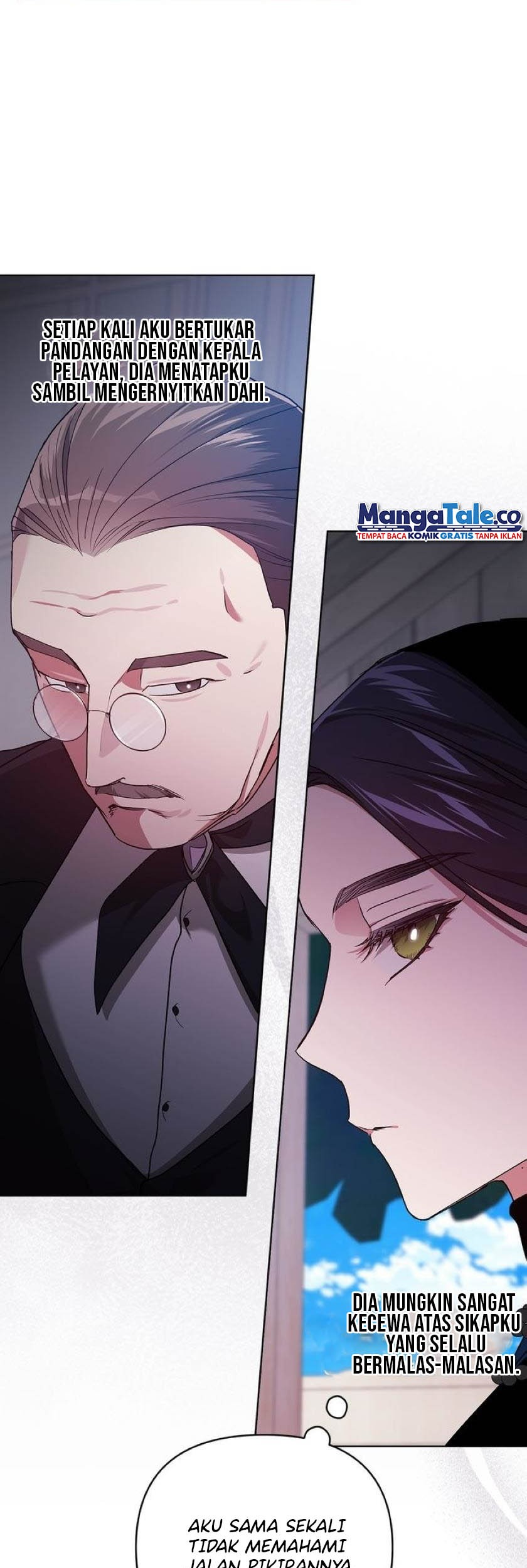 The Broken Ring: This Marriage Will Fail Anyway Chapter 24 Gambar 47