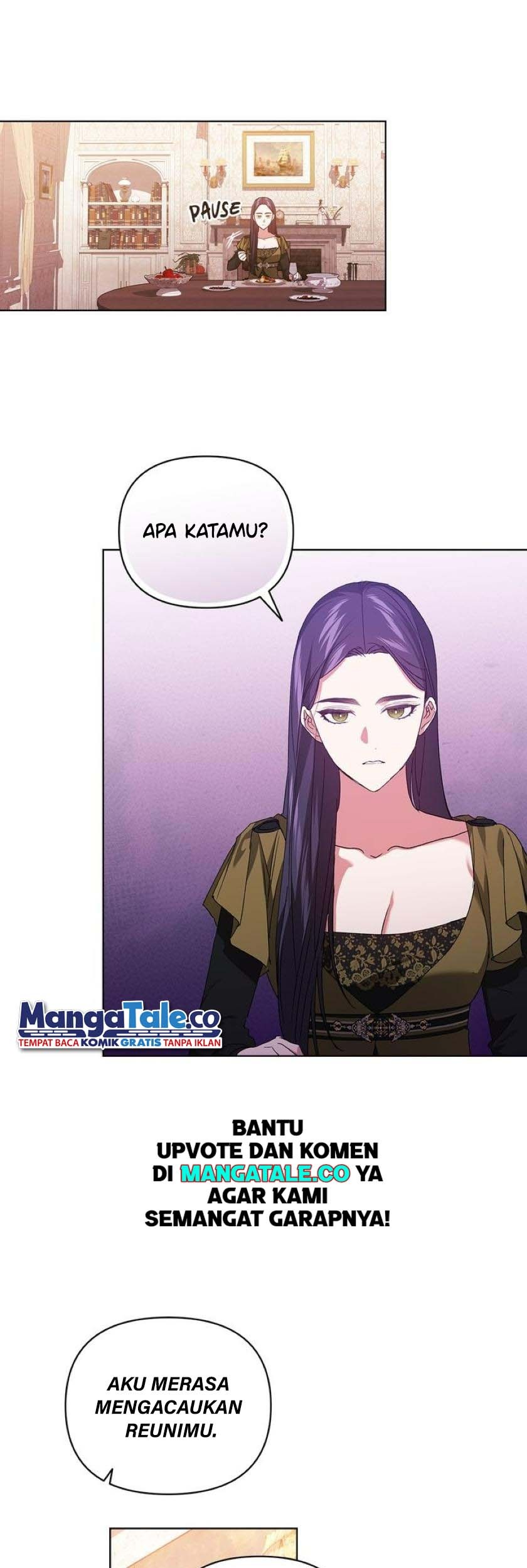The Broken Ring: This Marriage Will Fail Anyway Chapter 23 Gambar 18