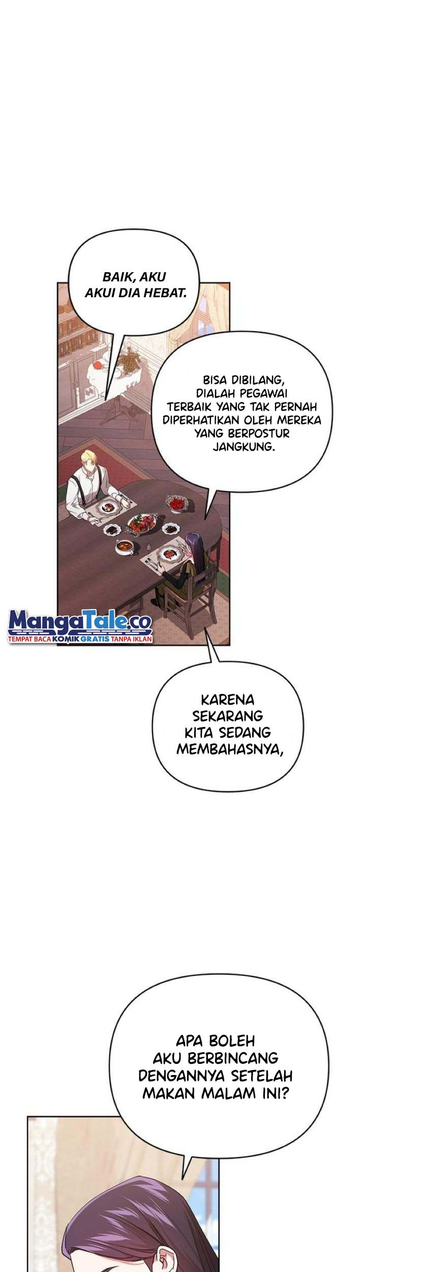 The Broken Ring: This Marriage Will Fail Anyway Chapter 23 Gambar 21