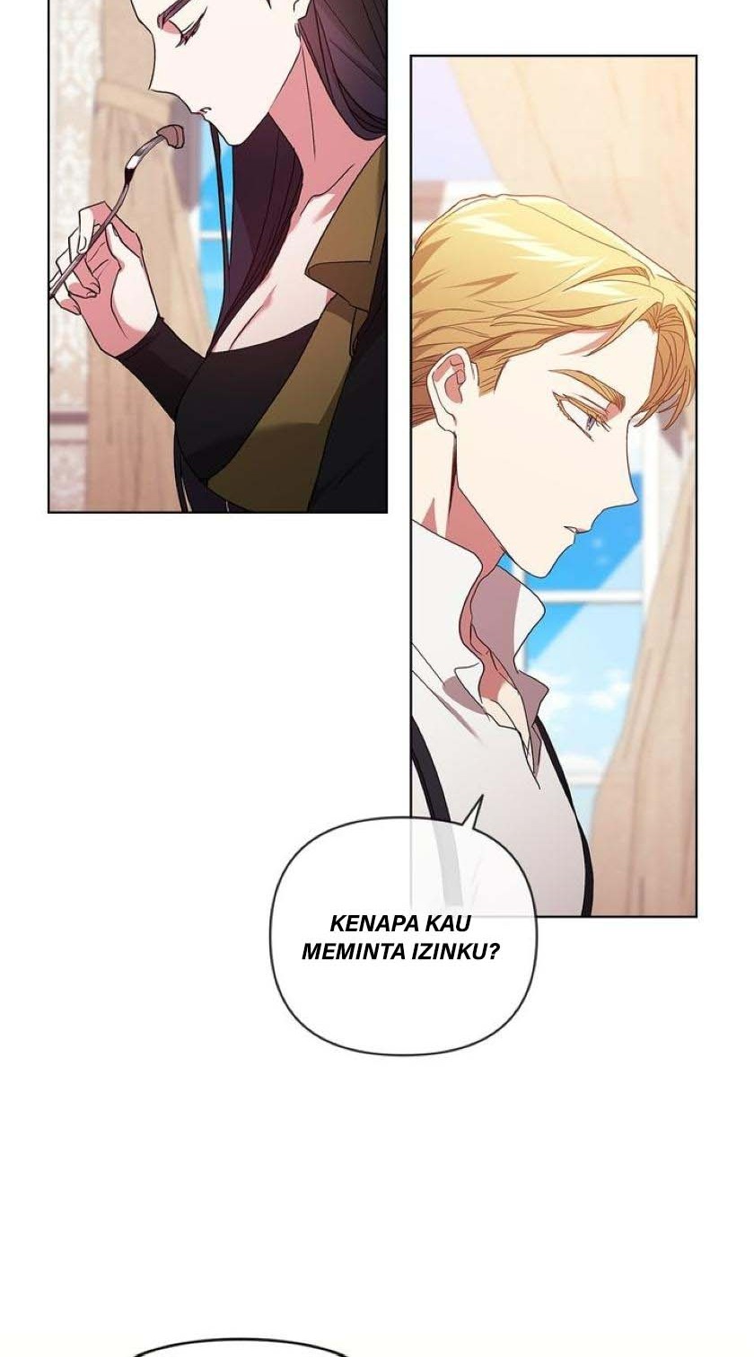 The Broken Ring: This Marriage Will Fail Anyway Chapter 23 Gambar 22