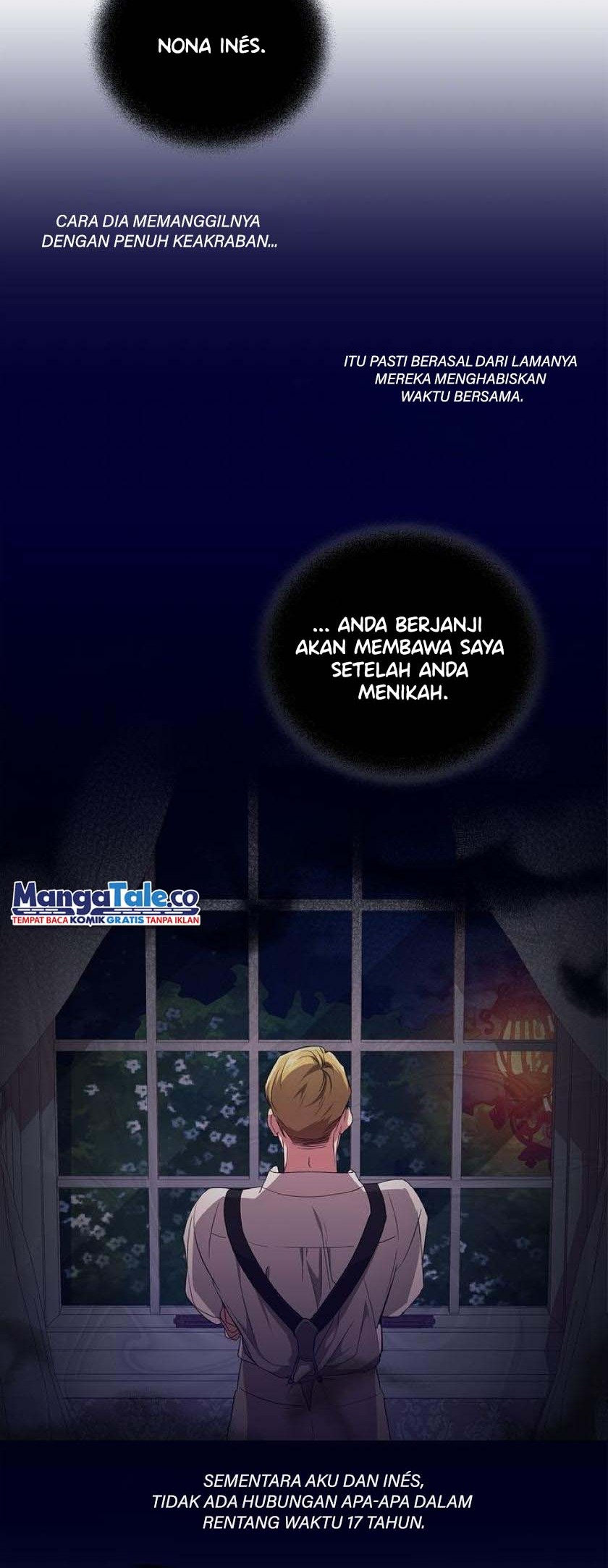 The Broken Ring: This Marriage Will Fail Anyway Chapter 23 Gambar 43