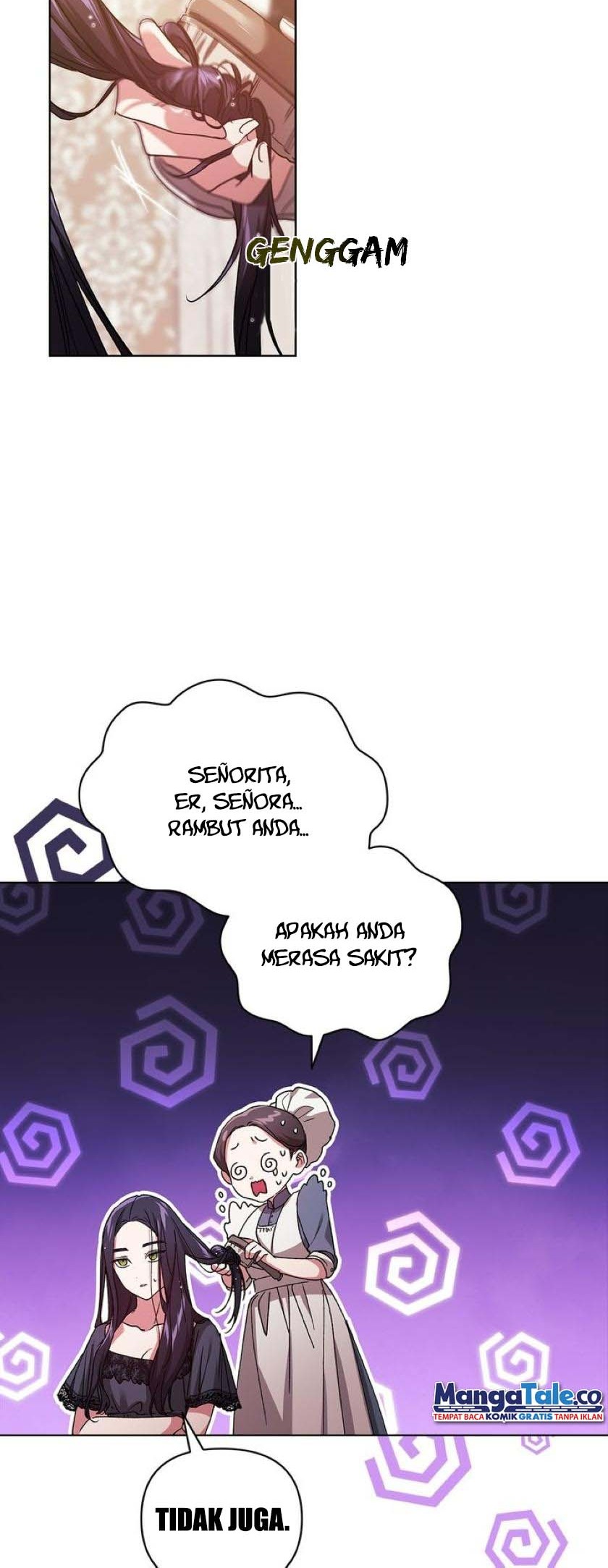 The Broken Ring: This Marriage Will Fail Anyway Chapter 23 Gambar 48
