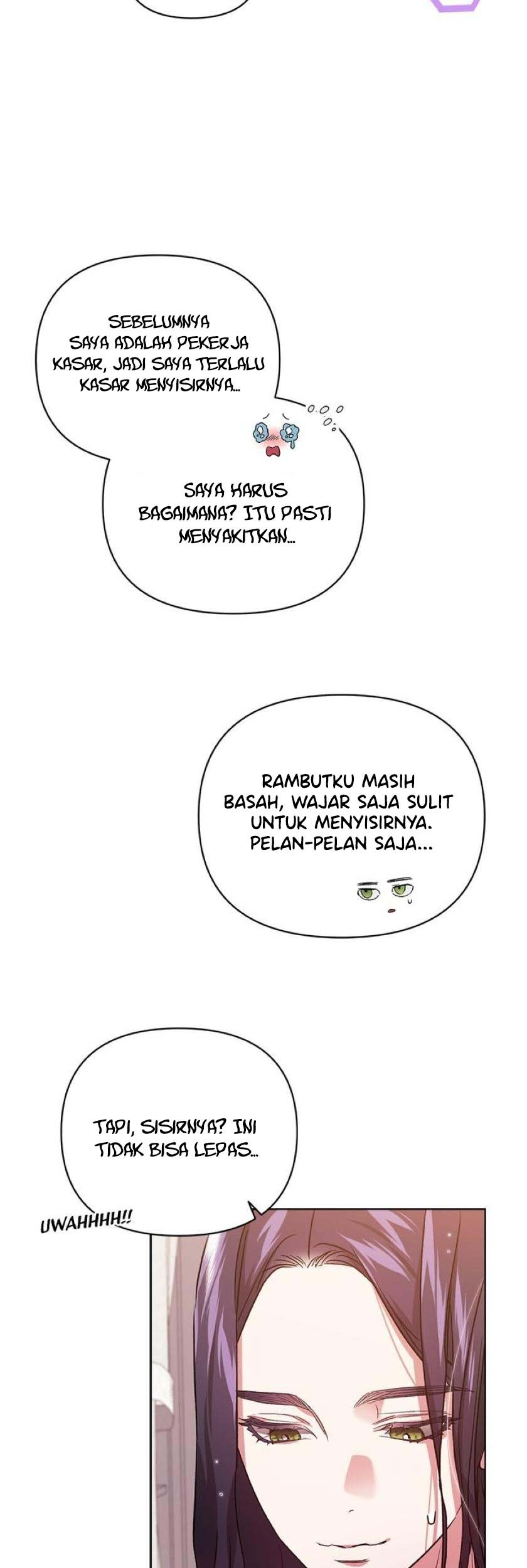 The Broken Ring: This Marriage Will Fail Anyway Chapter 23 Gambar 49