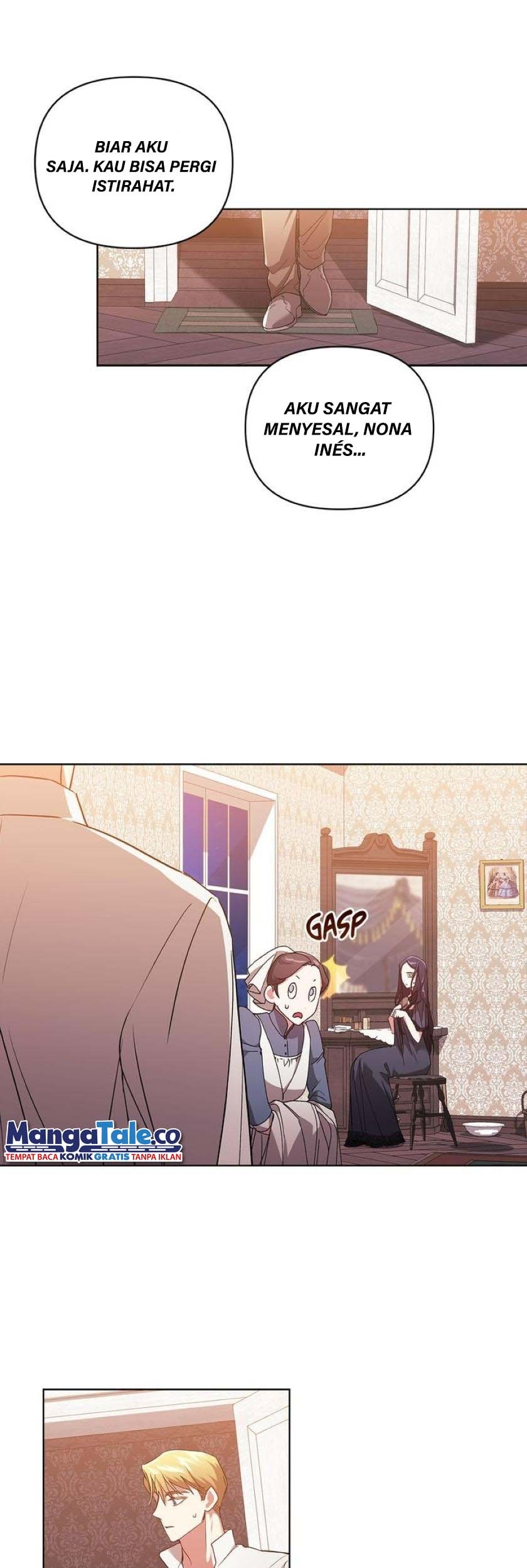 The Broken Ring: This Marriage Will Fail Anyway Chapter 23 Gambar 51