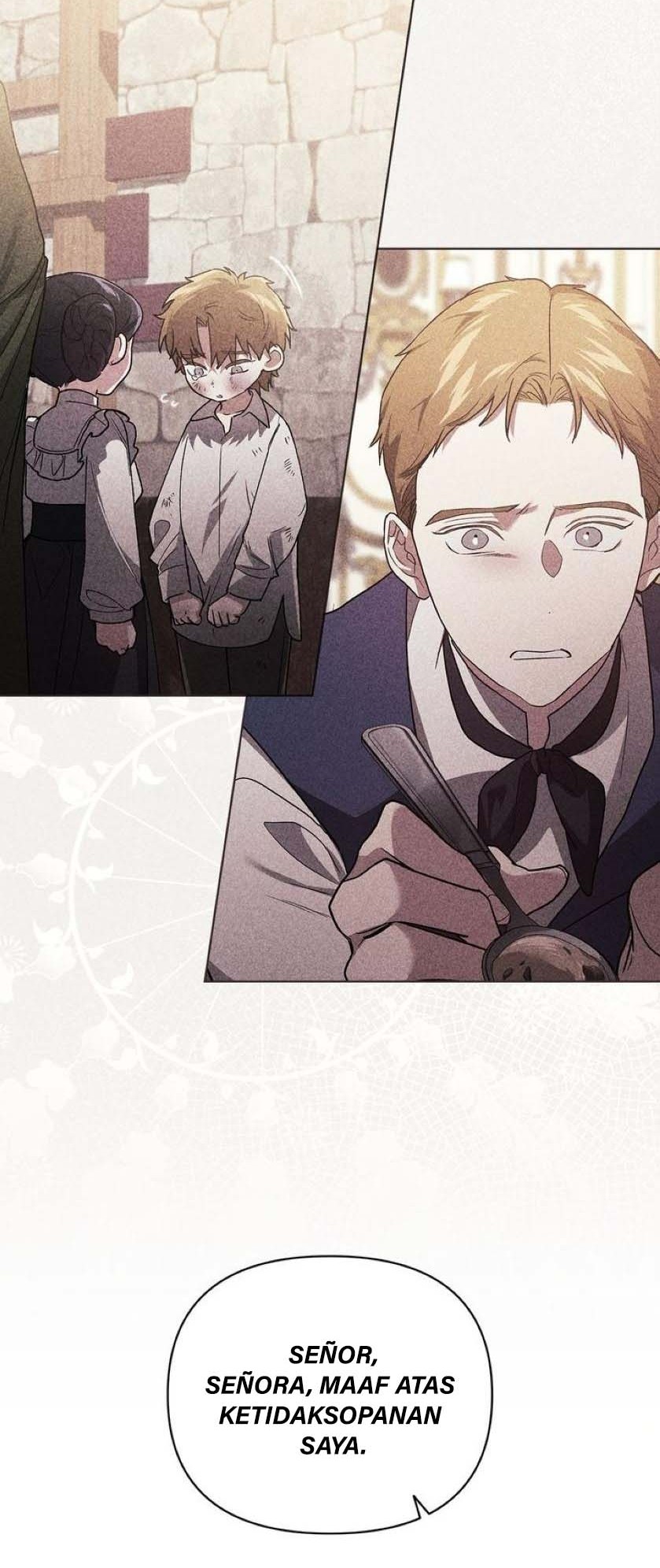 The Broken Ring: This Marriage Will Fail Anyway Chapter 23 Gambar 3
