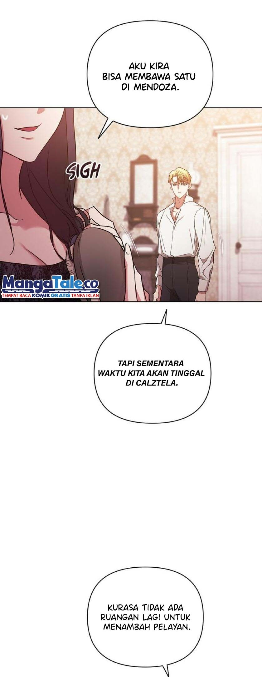 The Broken Ring: This Marriage Will Fail Anyway Chapter 23 Gambar 54