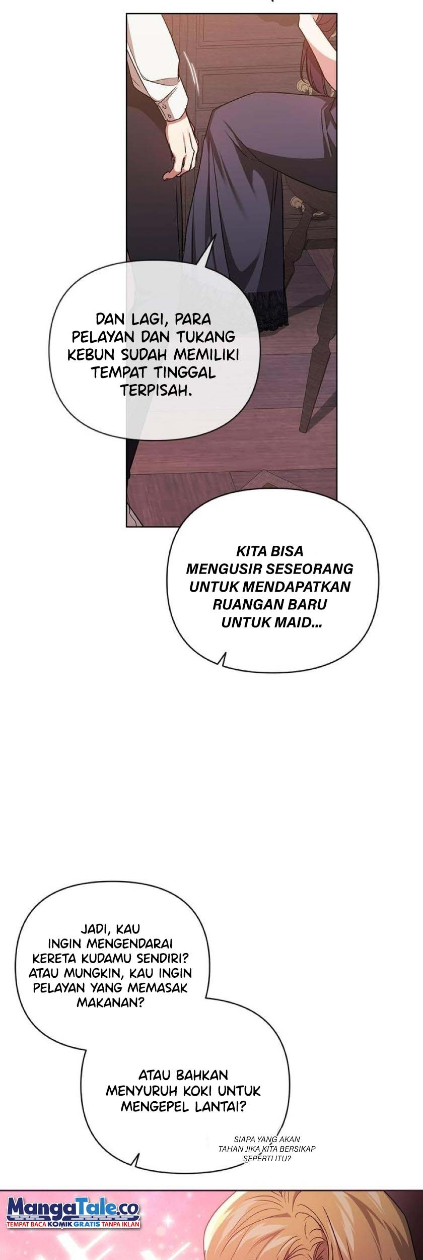 The Broken Ring: This Marriage Will Fail Anyway Chapter 23 Gambar 55