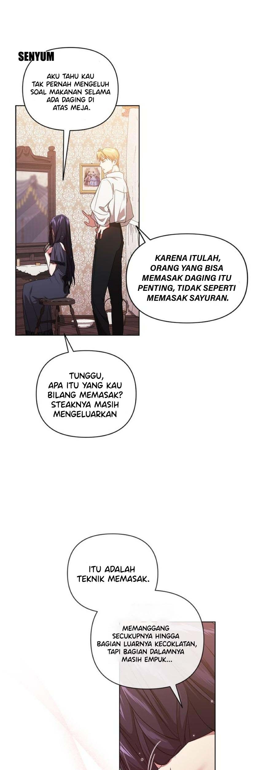 The Broken Ring: This Marriage Will Fail Anyway Chapter 23 Gambar 57