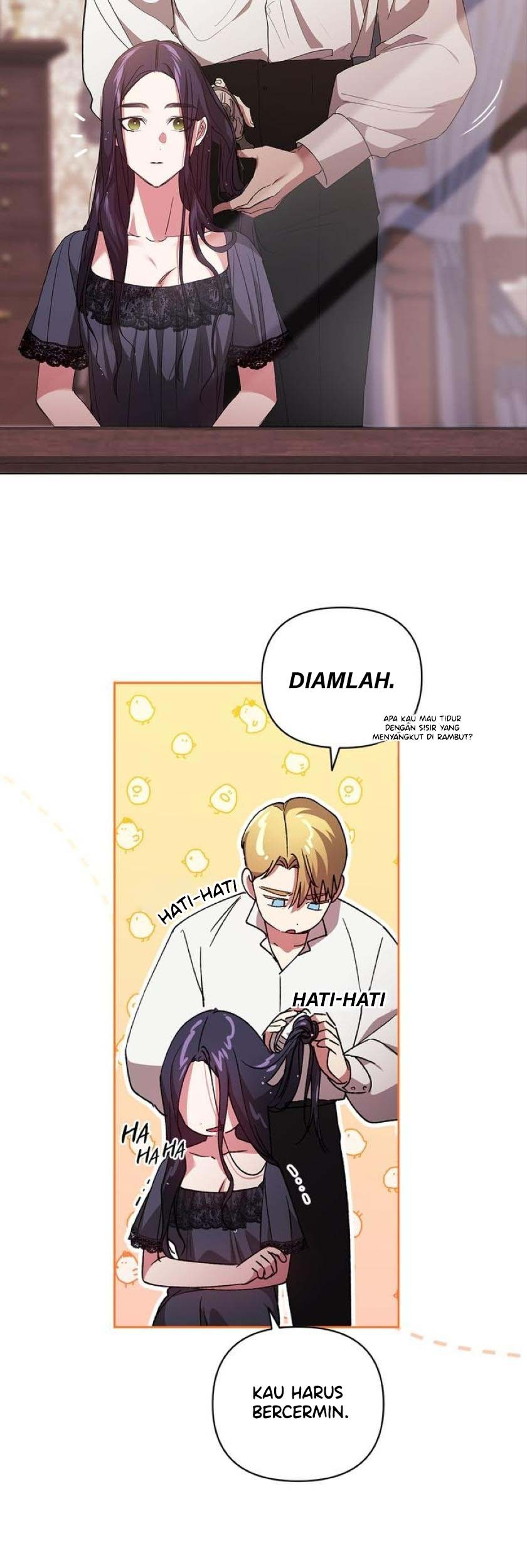 The Broken Ring: This Marriage Will Fail Anyway Chapter 23 Gambar 59