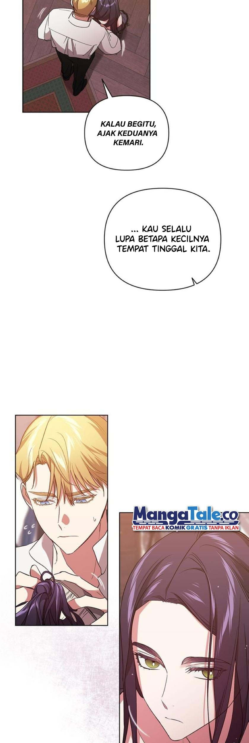 The Broken Ring: This Marriage Will Fail Anyway Chapter 23 Gambar 61