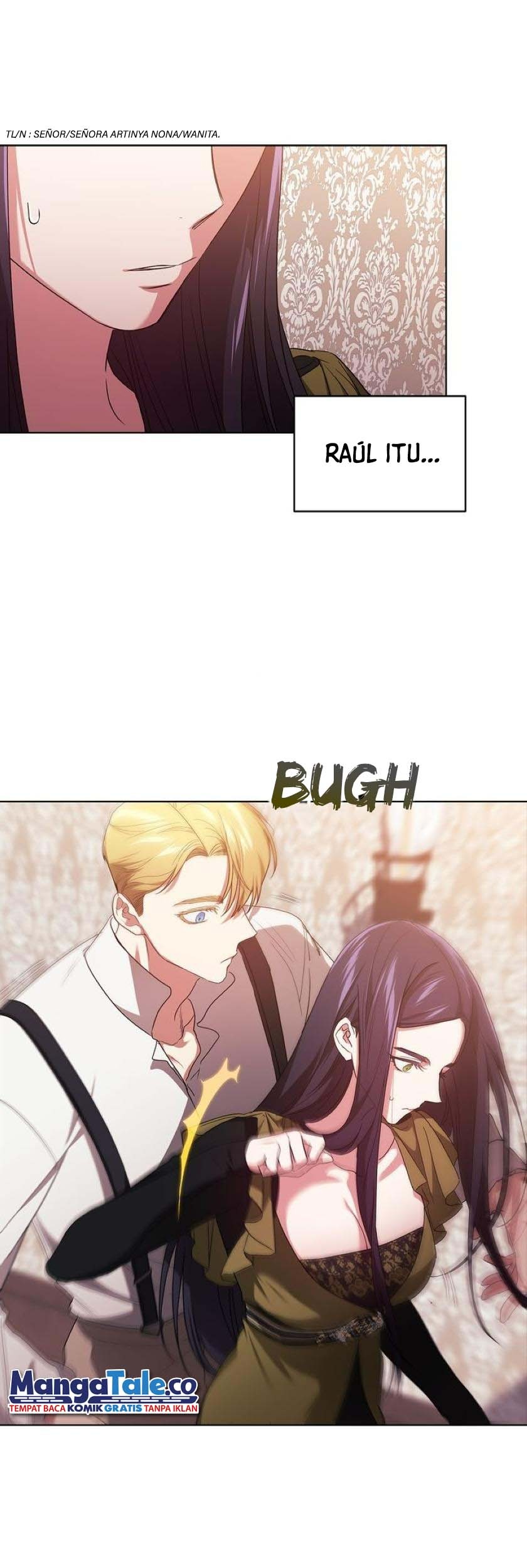 The Broken Ring: This Marriage Will Fail Anyway Chapter 23 Gambar 4