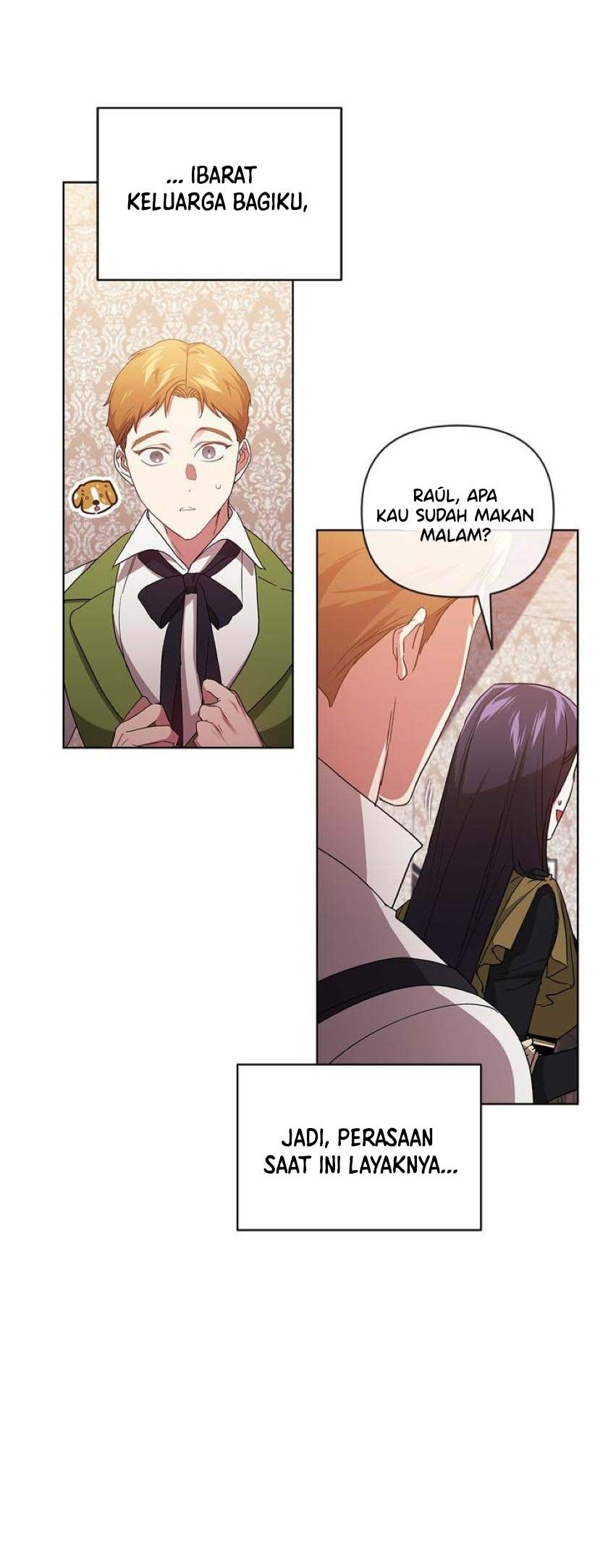 The Broken Ring: This Marriage Will Fail Anyway Chapter 23 Gambar 5