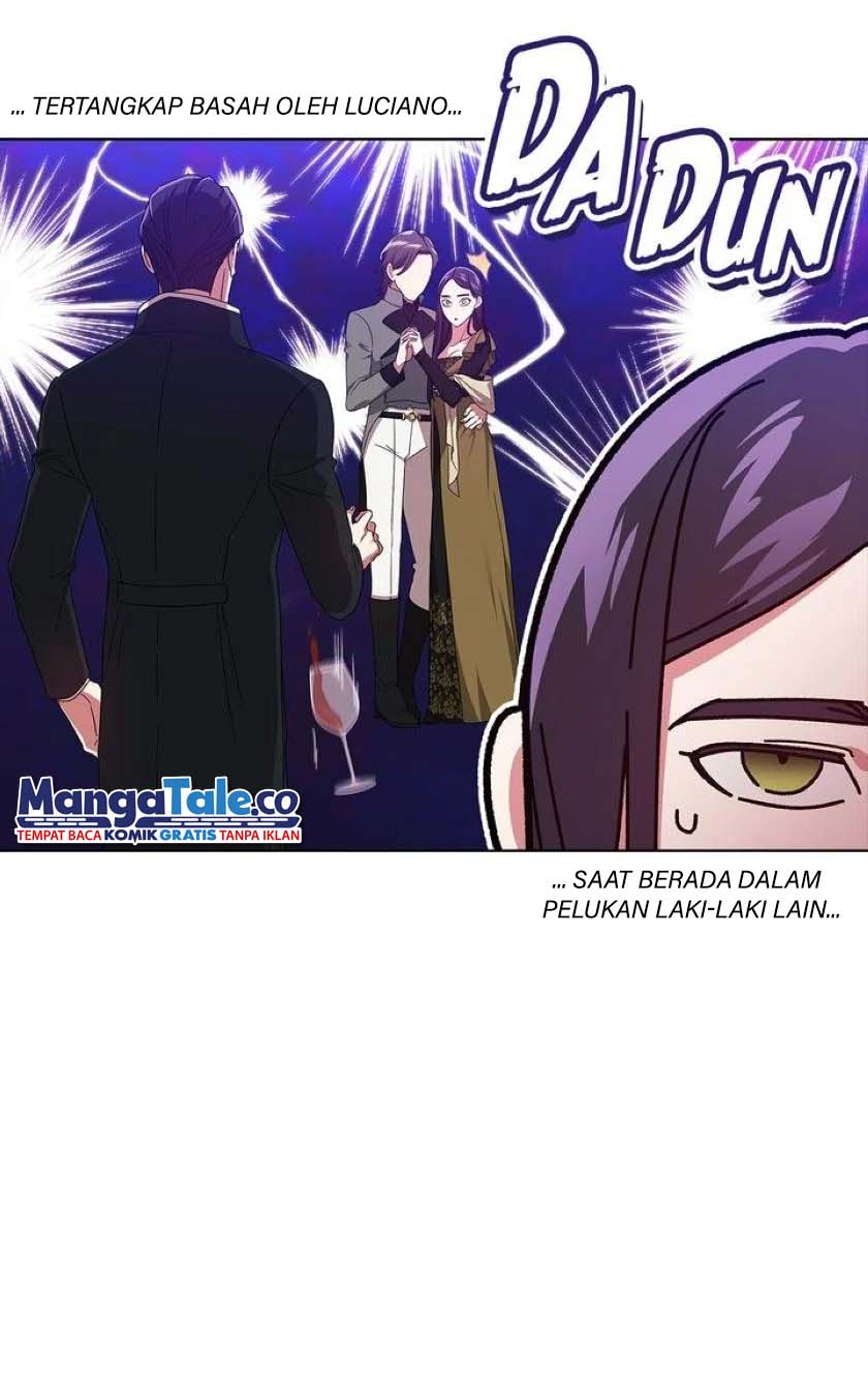 The Broken Ring: This Marriage Will Fail Anyway Chapter 23 Gambar 6