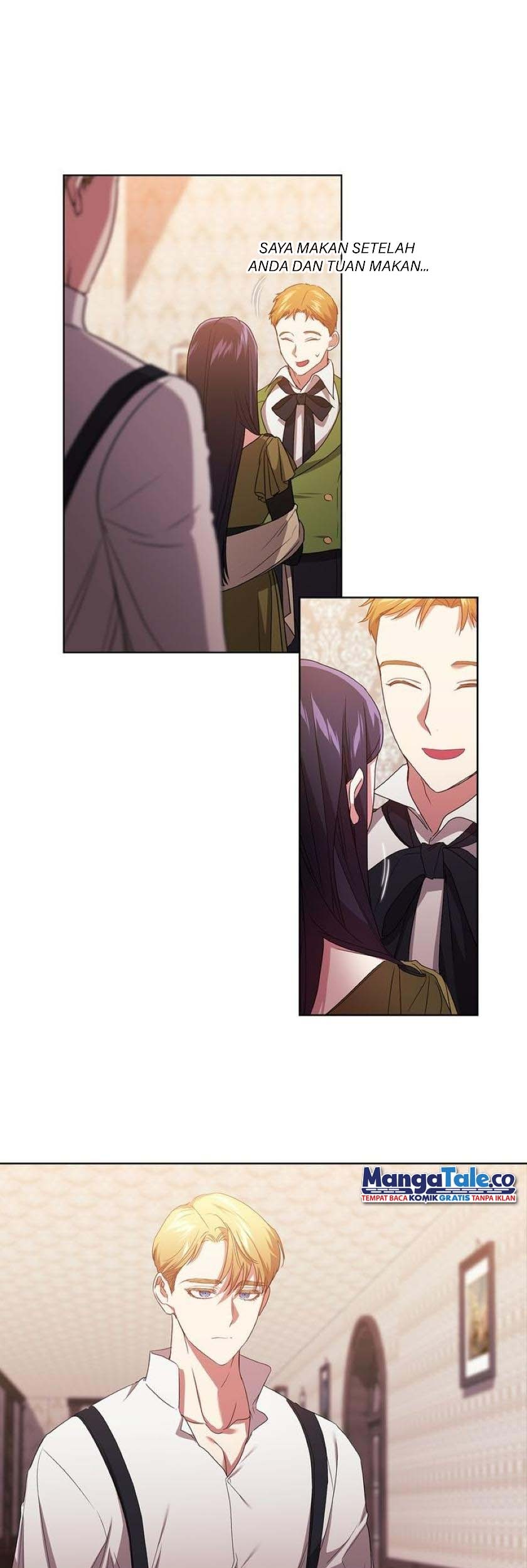 The Broken Ring: This Marriage Will Fail Anyway Chapter 23 Gambar 7