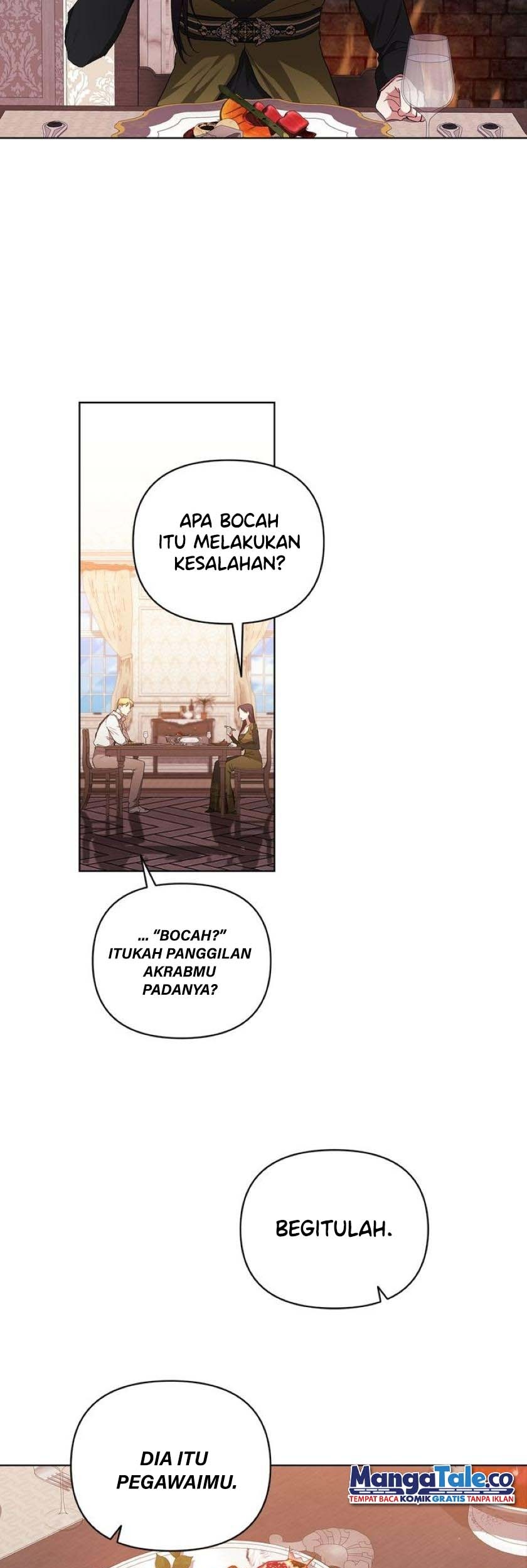 The Broken Ring: This Marriage Will Fail Anyway Chapter 23 Gambar 9