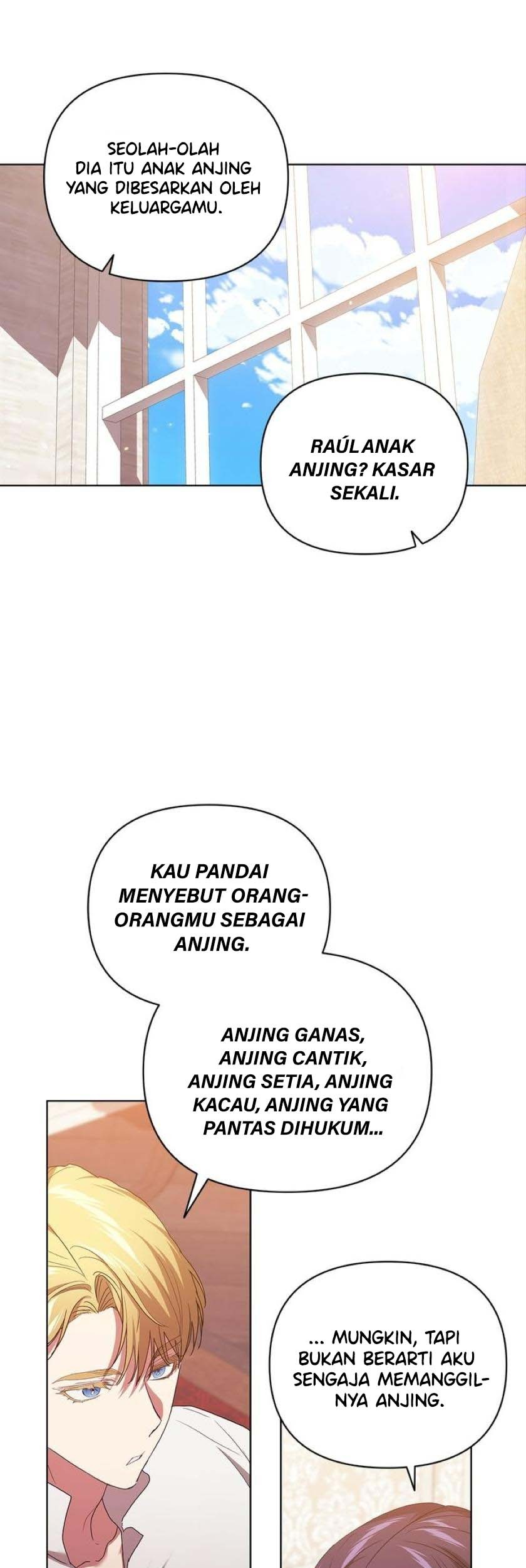 The Broken Ring: This Marriage Will Fail Anyway Chapter 23 Gambar 13