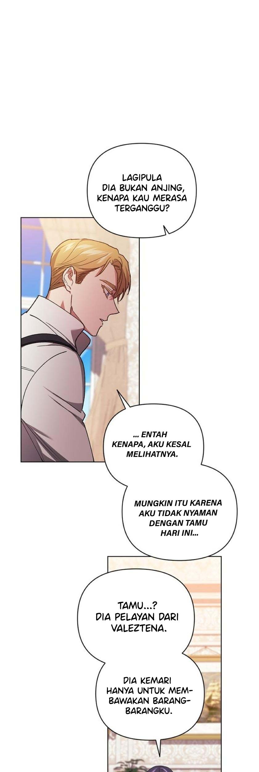 The Broken Ring: This Marriage Will Fail Anyway Chapter 23 Gambar 15