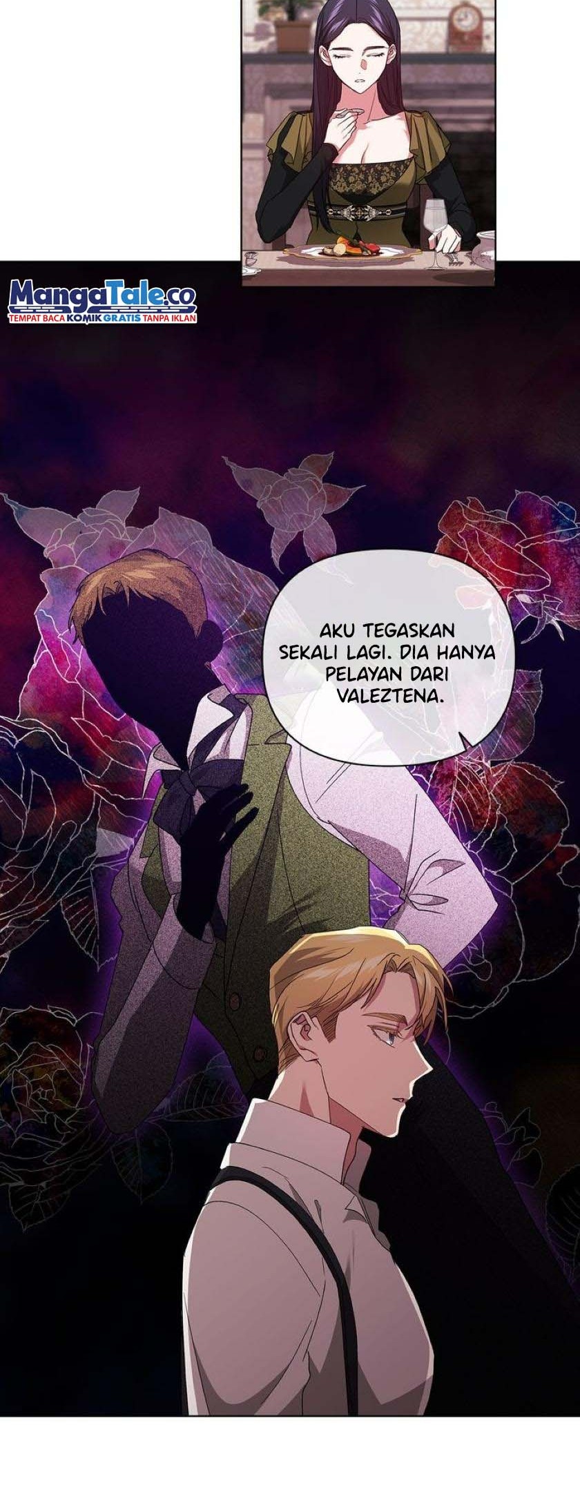 The Broken Ring: This Marriage Will Fail Anyway Chapter 23 Gambar 16