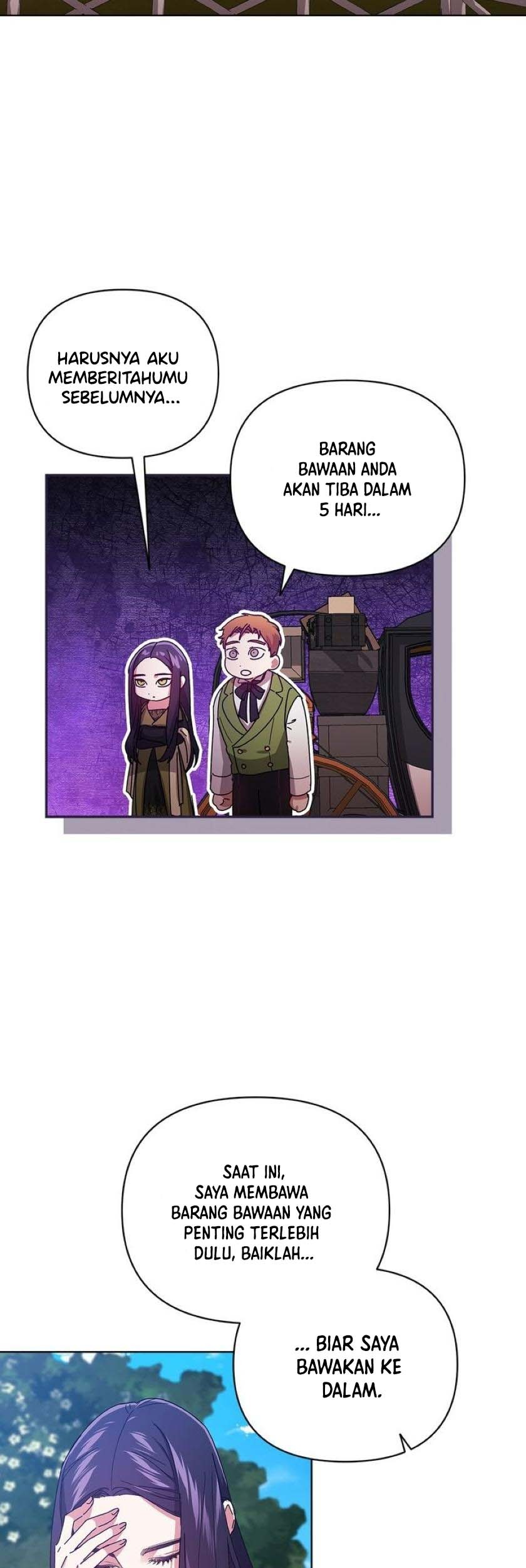 The Broken Ring: This Marriage Will Fail Anyway Chapter 22 Gambar 16