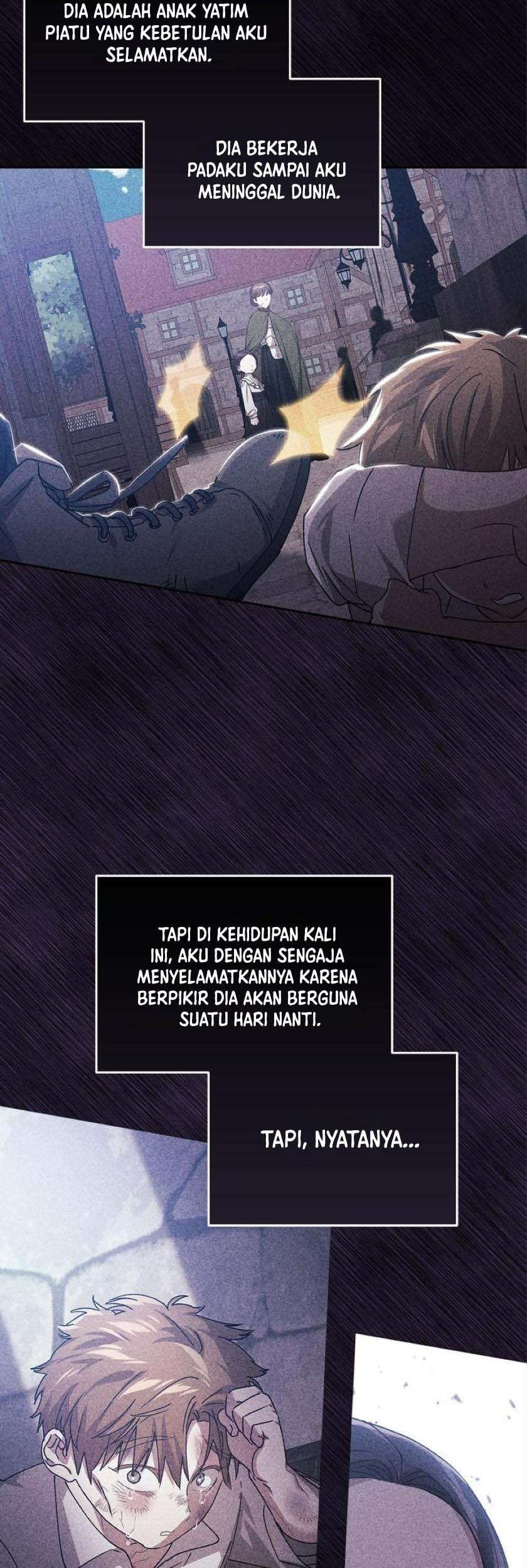 The Broken Ring: This Marriage Will Fail Anyway Chapter 22 Gambar 21