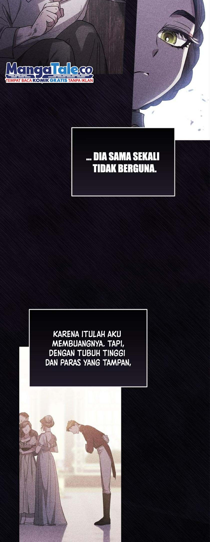 The Broken Ring: This Marriage Will Fail Anyway Chapter 22 Gambar 22