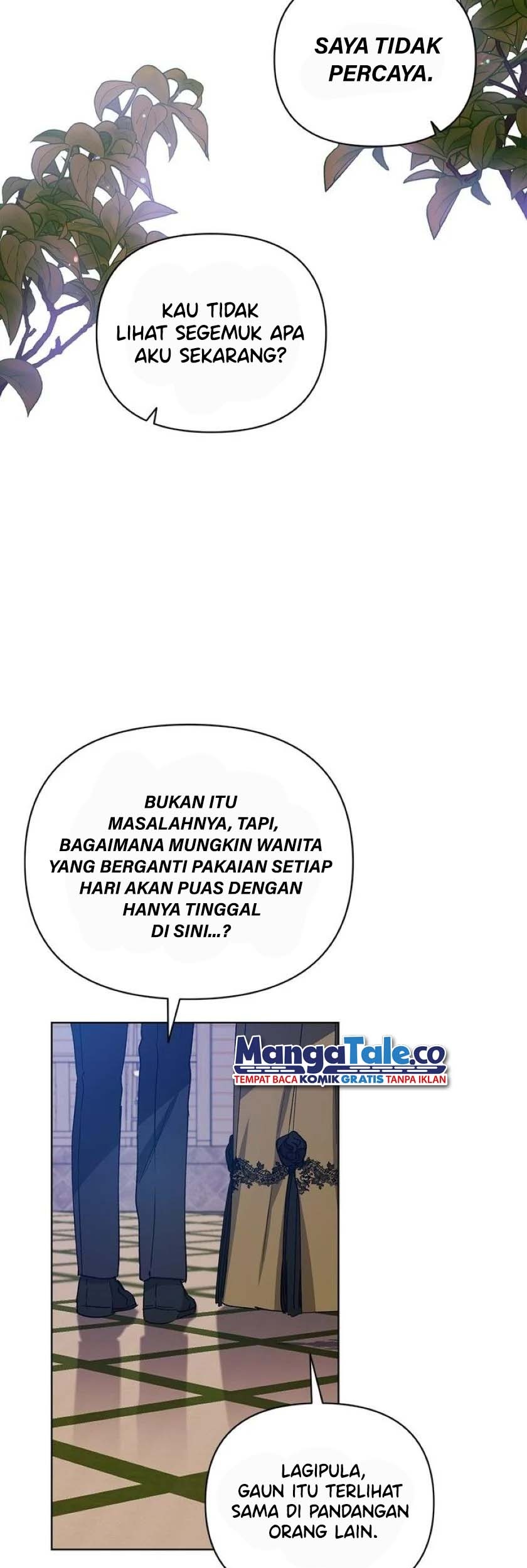 The Broken Ring: This Marriage Will Fail Anyway Chapter 22 Gambar 27