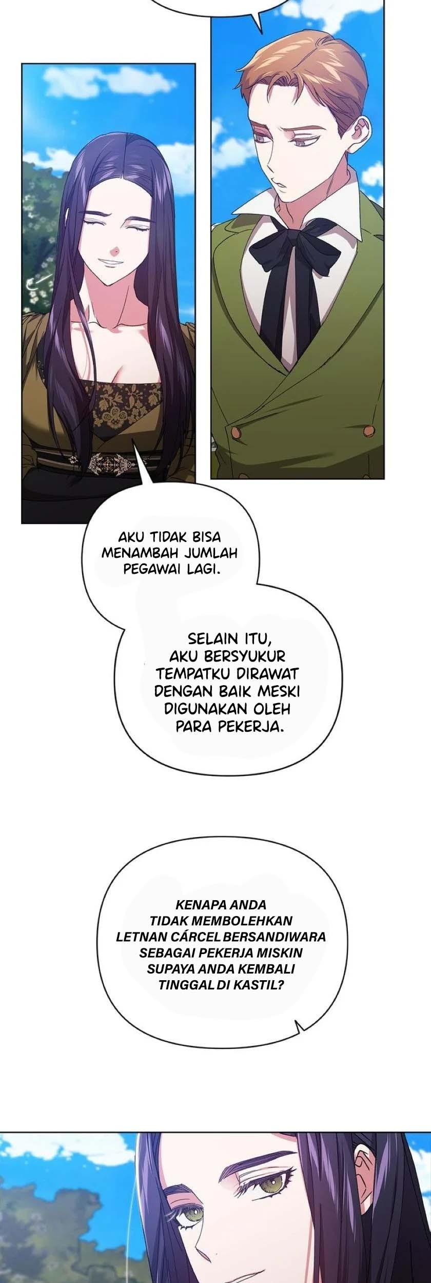 The Broken Ring: This Marriage Will Fail Anyway Chapter 22 Gambar 29