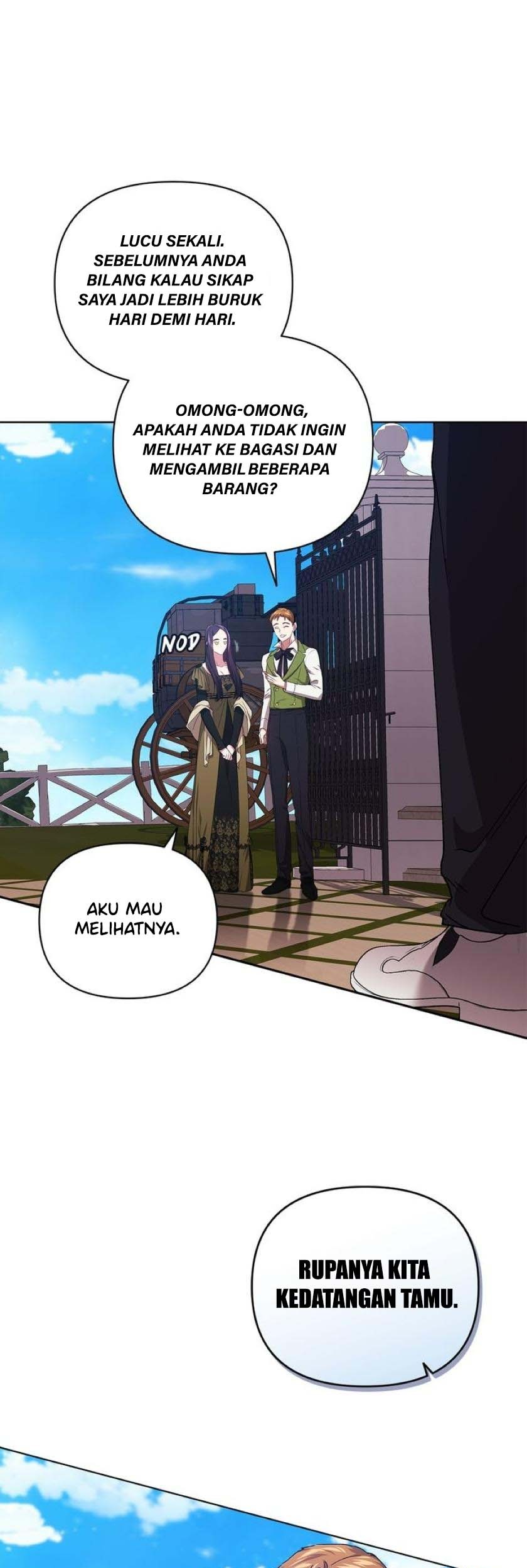 The Broken Ring: This Marriage Will Fail Anyway Chapter 22 Gambar 33