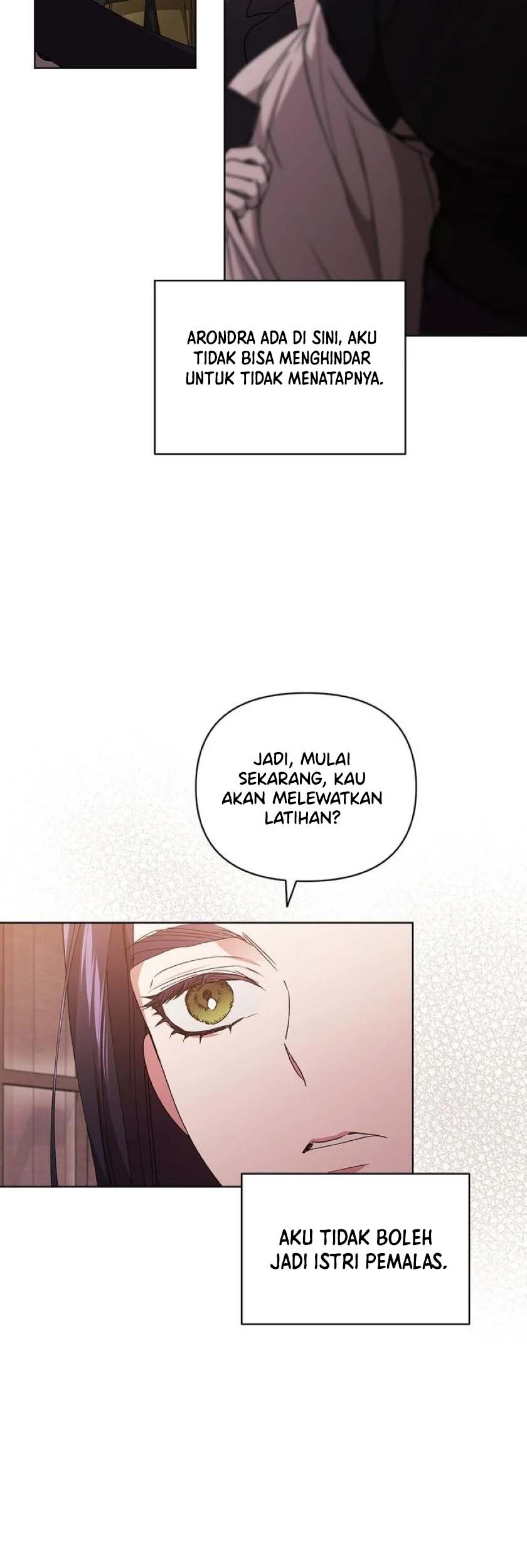 The Broken Ring: This Marriage Will Fail Anyway Chapter 22 Gambar 38