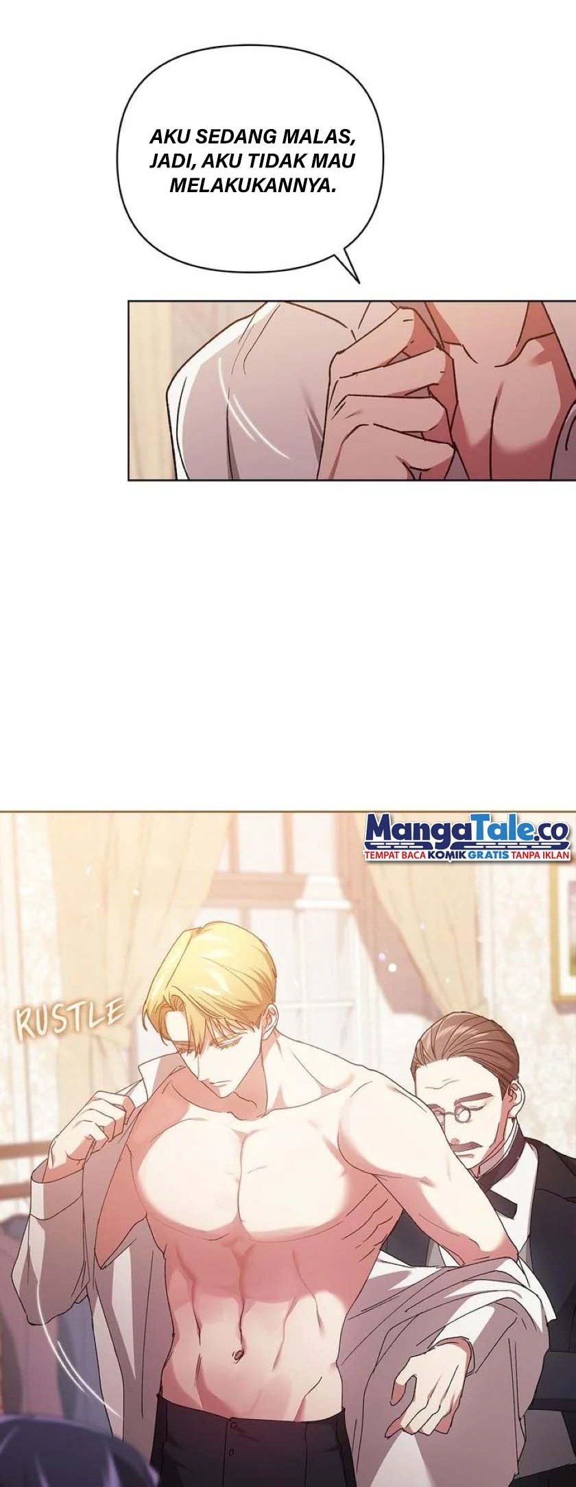 The Broken Ring: This Marriage Will Fail Anyway Chapter 22 Gambar 39