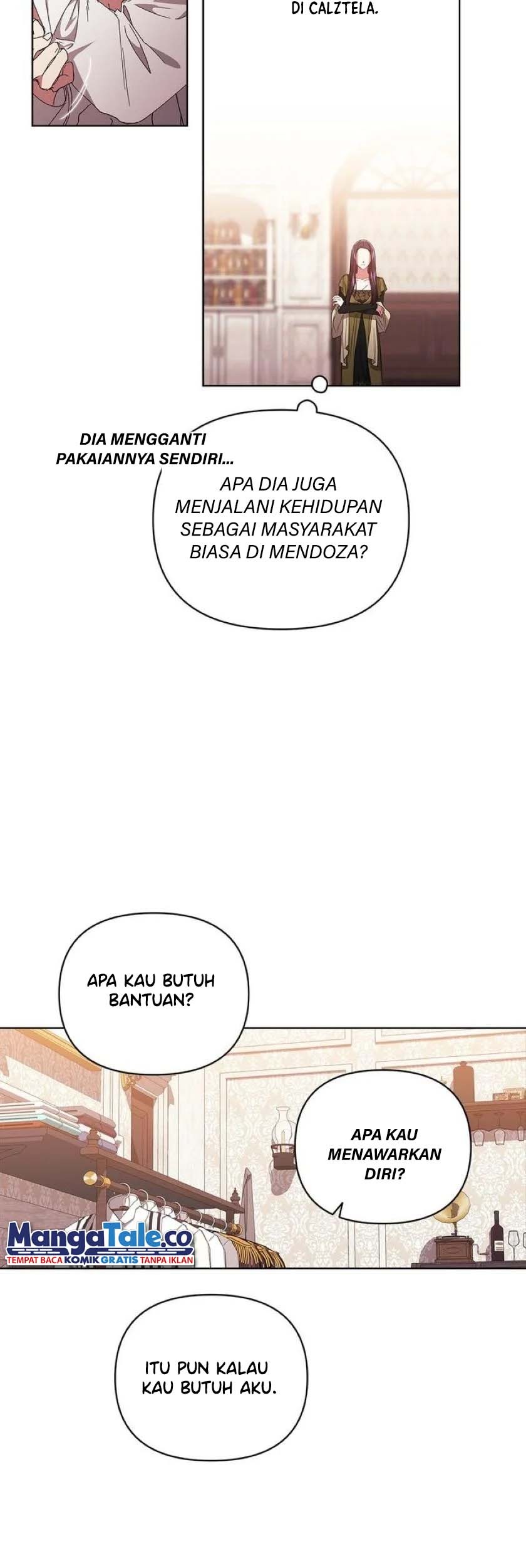 The Broken Ring: This Marriage Will Fail Anyway Chapter 22 Gambar 44