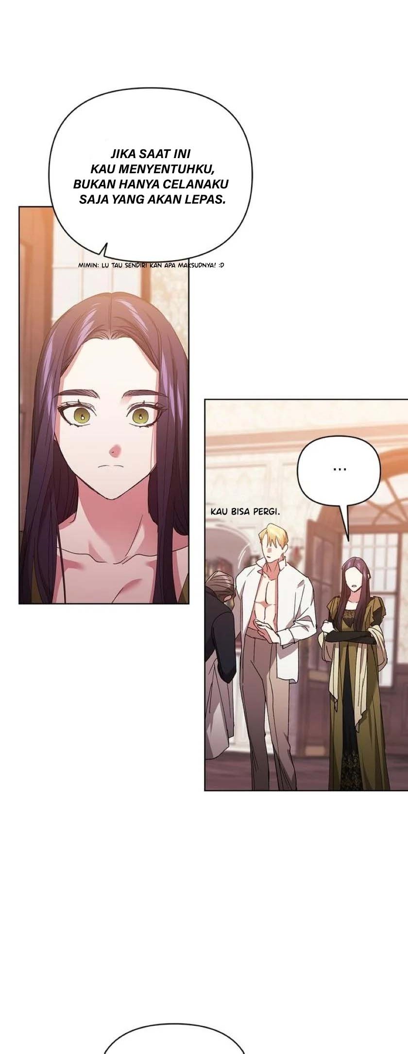The Broken Ring: This Marriage Will Fail Anyway Chapter 22 Gambar 45