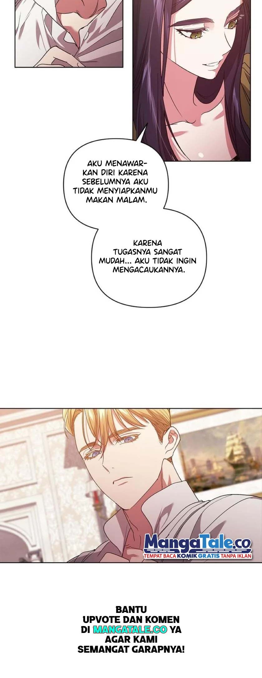 The Broken Ring: This Marriage Will Fail Anyway Chapter 22 Gambar 47