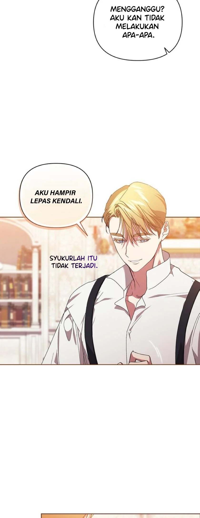 The Broken Ring: This Marriage Will Fail Anyway Chapter 22 Gambar 49