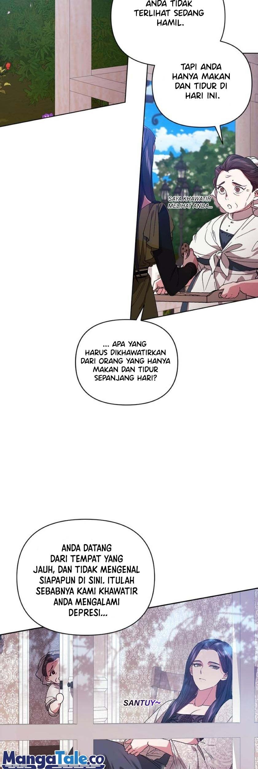 The Broken Ring: This Marriage Will Fail Anyway Chapter 22 Gambar 4