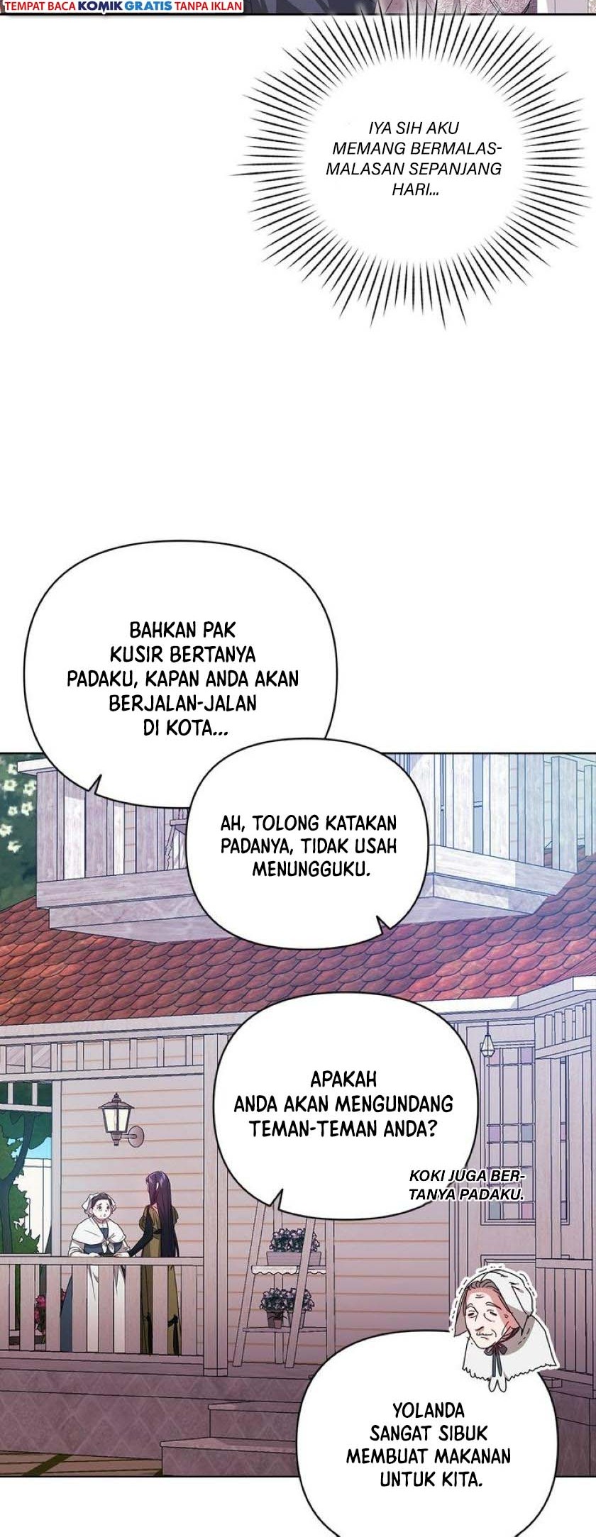The Broken Ring: This Marriage Will Fail Anyway Chapter 22 Gambar 5