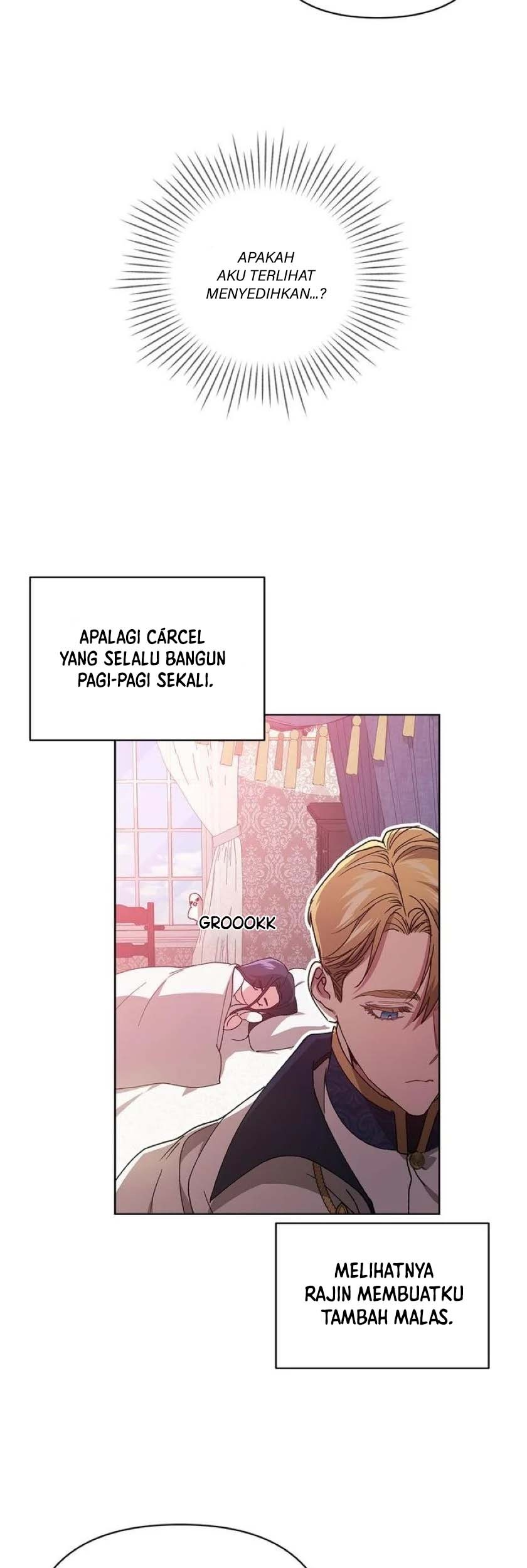 The Broken Ring: This Marriage Will Fail Anyway Chapter 22 Gambar 6