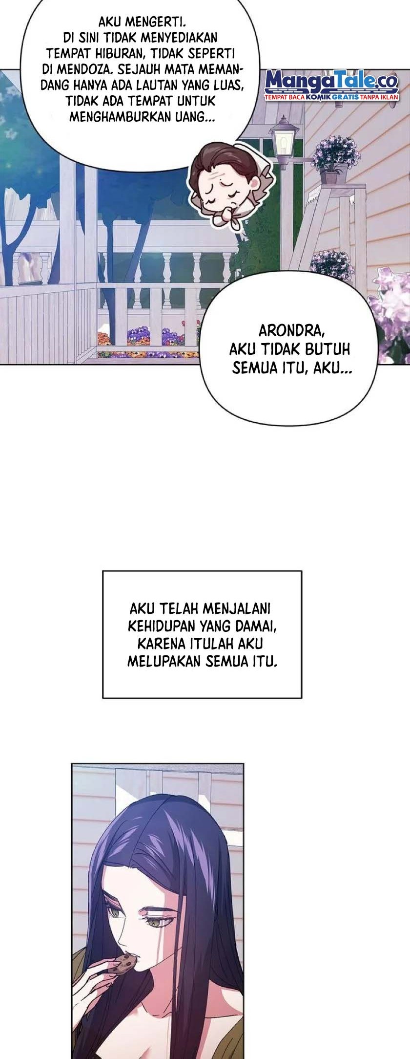 The Broken Ring: This Marriage Will Fail Anyway Chapter 22 Gambar 7