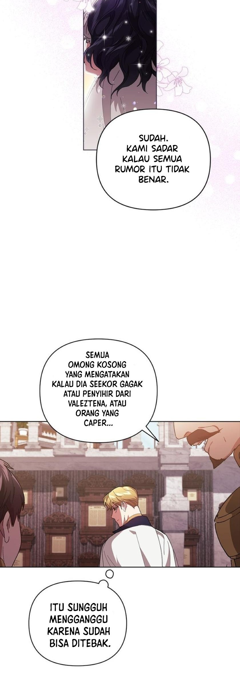 The Broken Ring: This Marriage Will Fail Anyway Chapter 21 Gambar 46